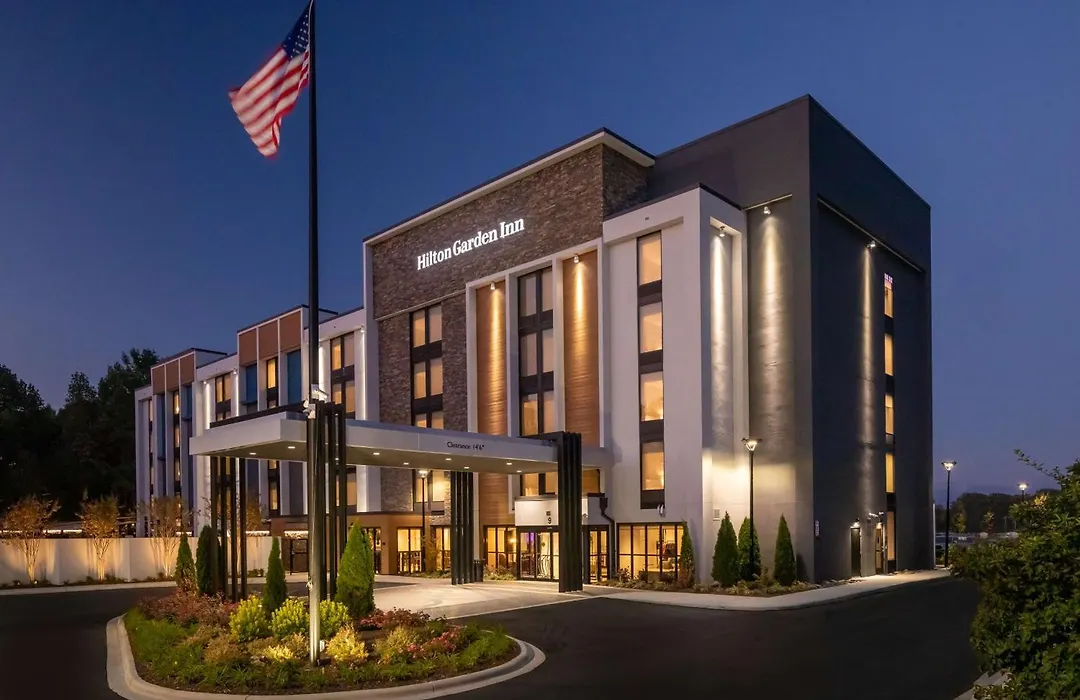 Hilton Garden Inn Asheville South-1
