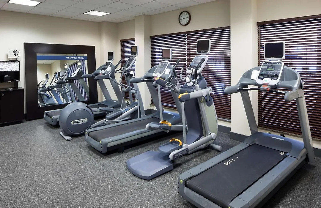 Hampton Inn & Suites Oklahoma City-Bricktown-1