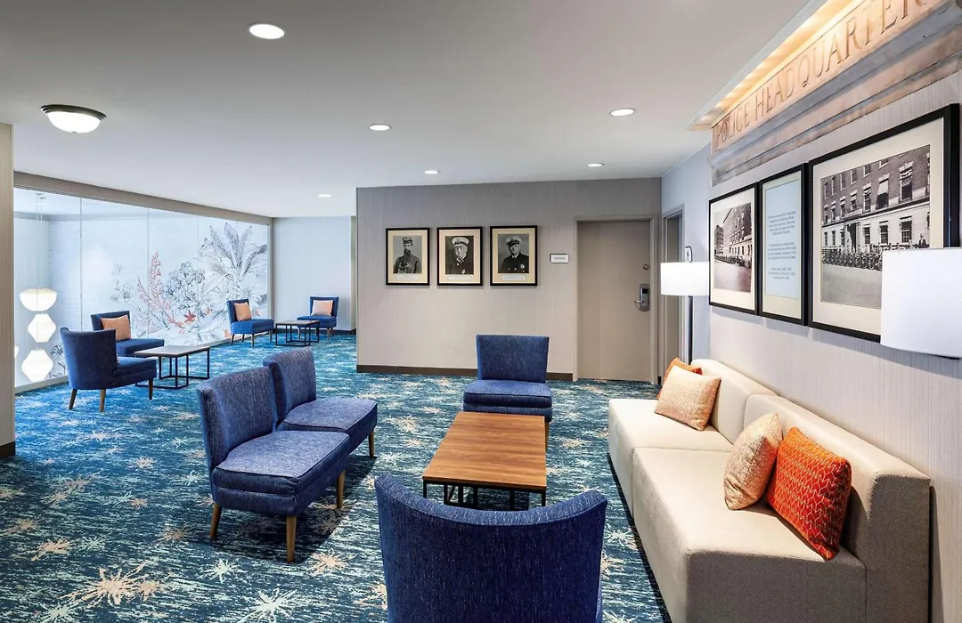 Hilton Garden Inn Omaha Downtown-Old Market Area-1