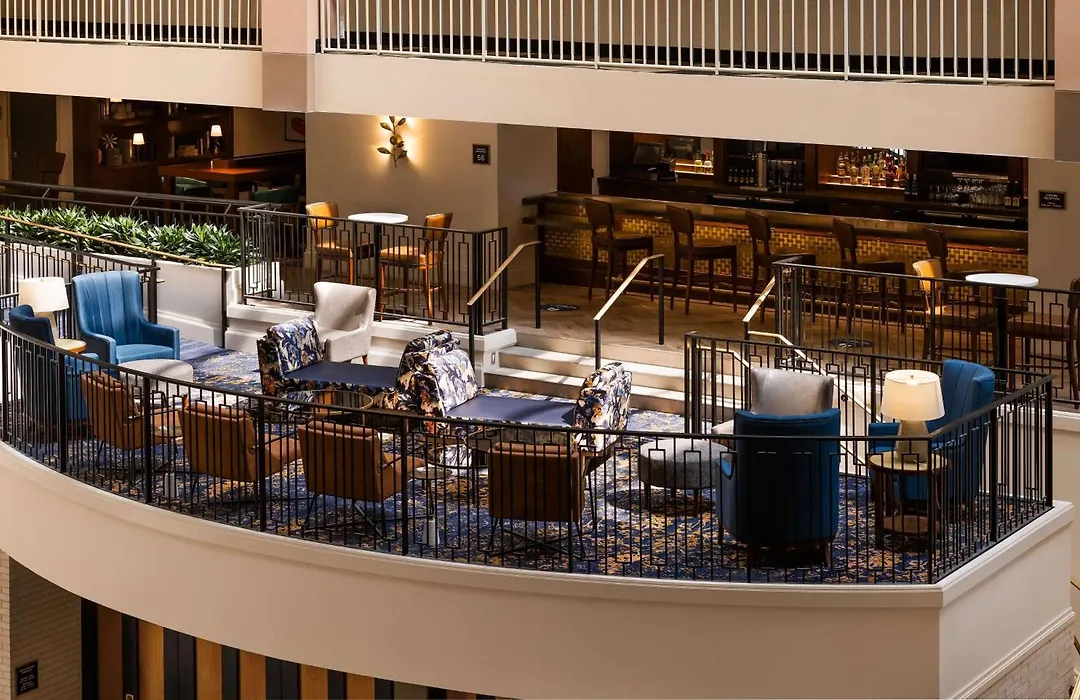 Embassy Suites By Hilton Atlanta Buckhead-1