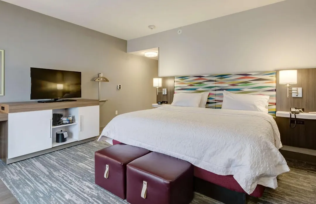 Hampton Inn-St. Louis Wentzville, Mo-1