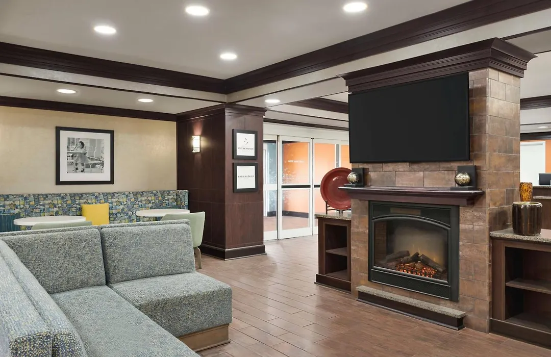 Hampton Inn New Albany-1