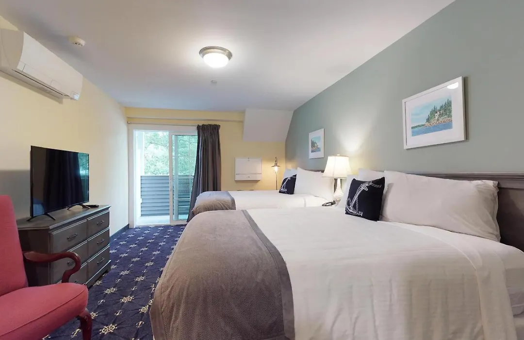 The Inn On Mount Desert-1