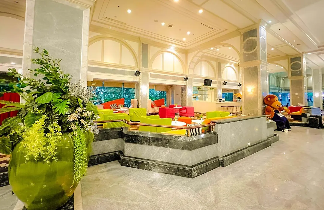 Patong Resort Hotel - Sha Extra Plus-1