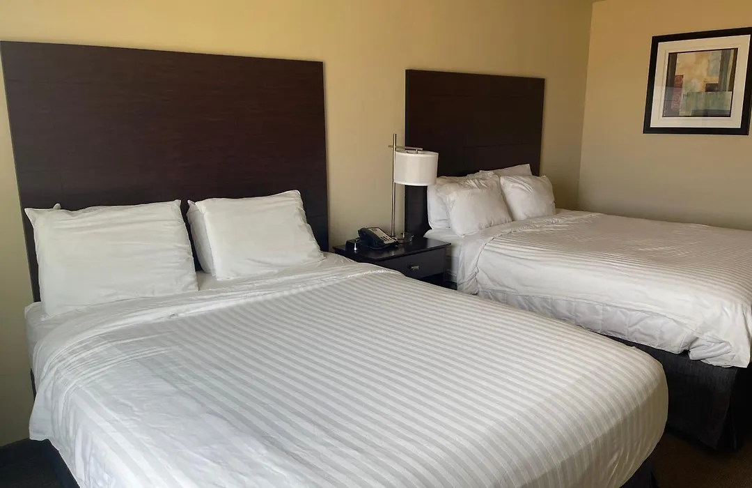 Amerivu Inn And Suites - Crookston-1