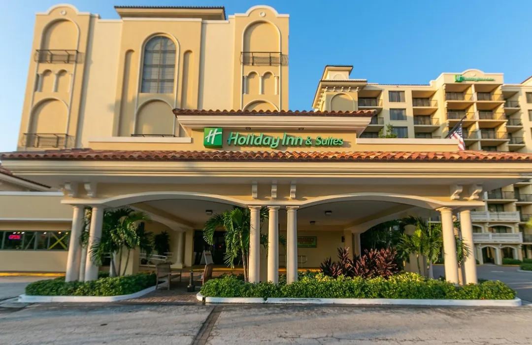 Holiday Inn & Suites Clearwater Beach By Ihg-1