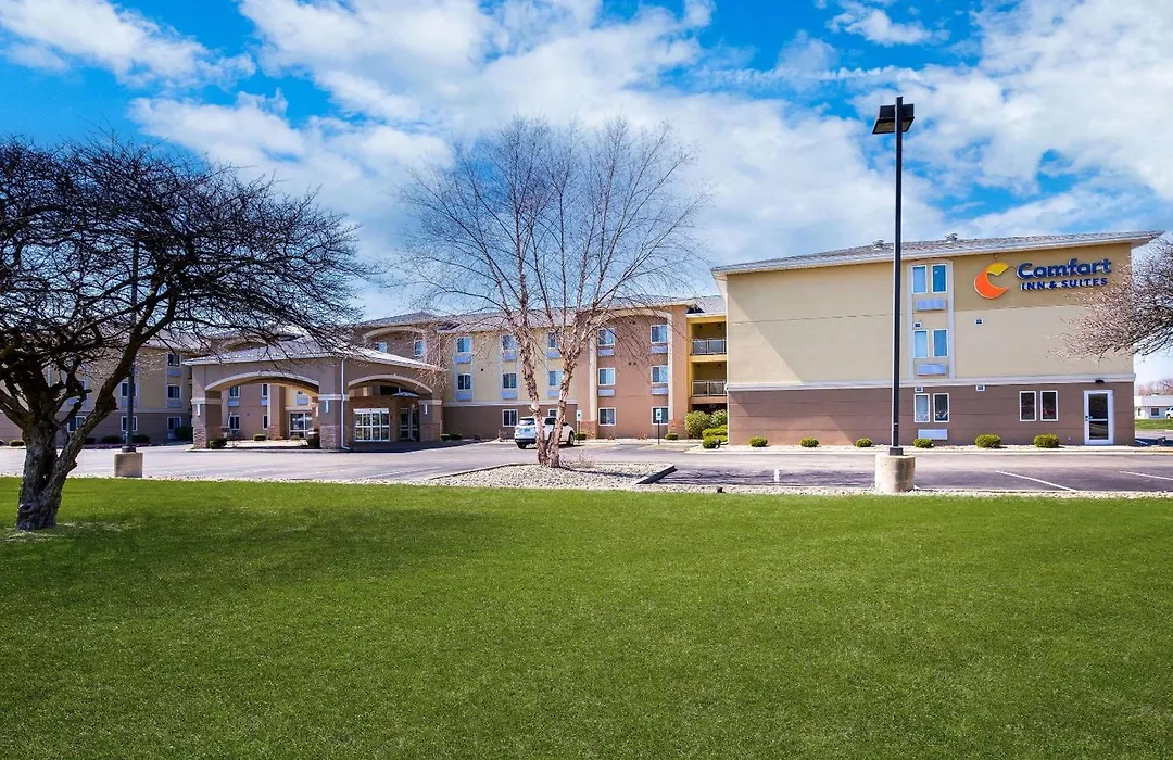 Comfort Inn & Suites Springfield I-55-1