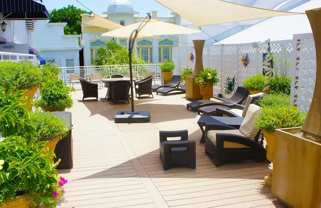 Pegasus International Hotel-1