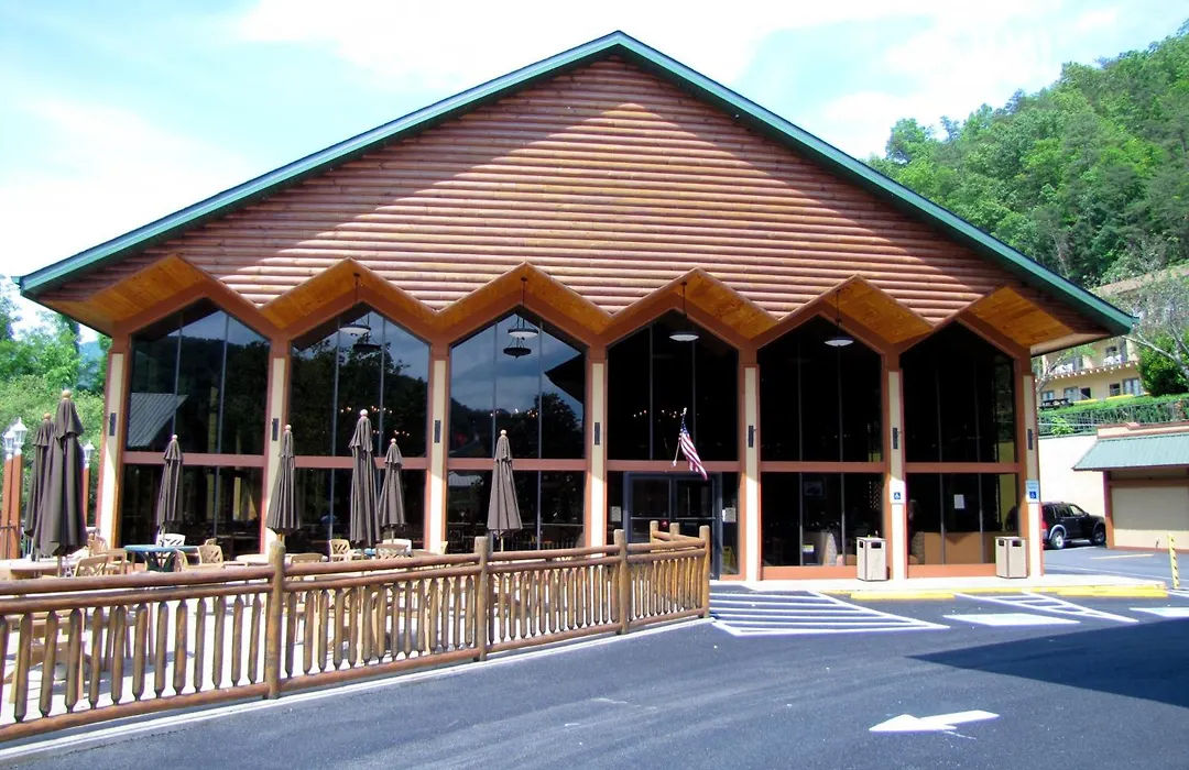River Terrace Resort & Convention Center-1