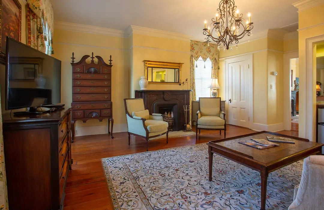 The Gastonian, Historic Inns Of Savannah Collection (Adults Only)-1