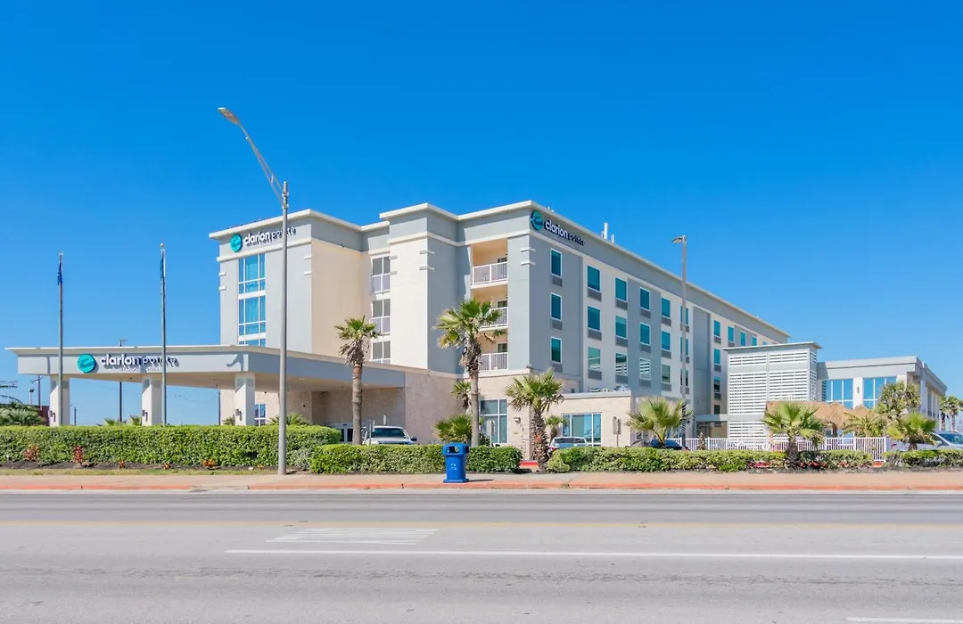 Clarion Pointe Galveston Seawall-1