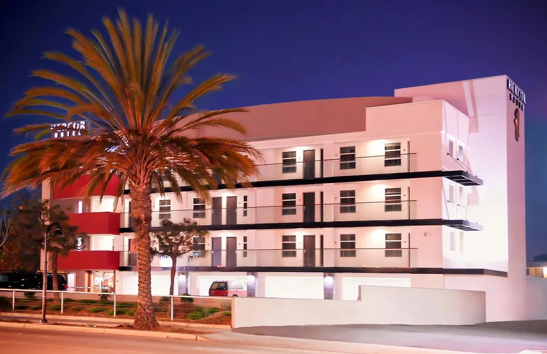 Hercor Hotel - Urban Boutique-1