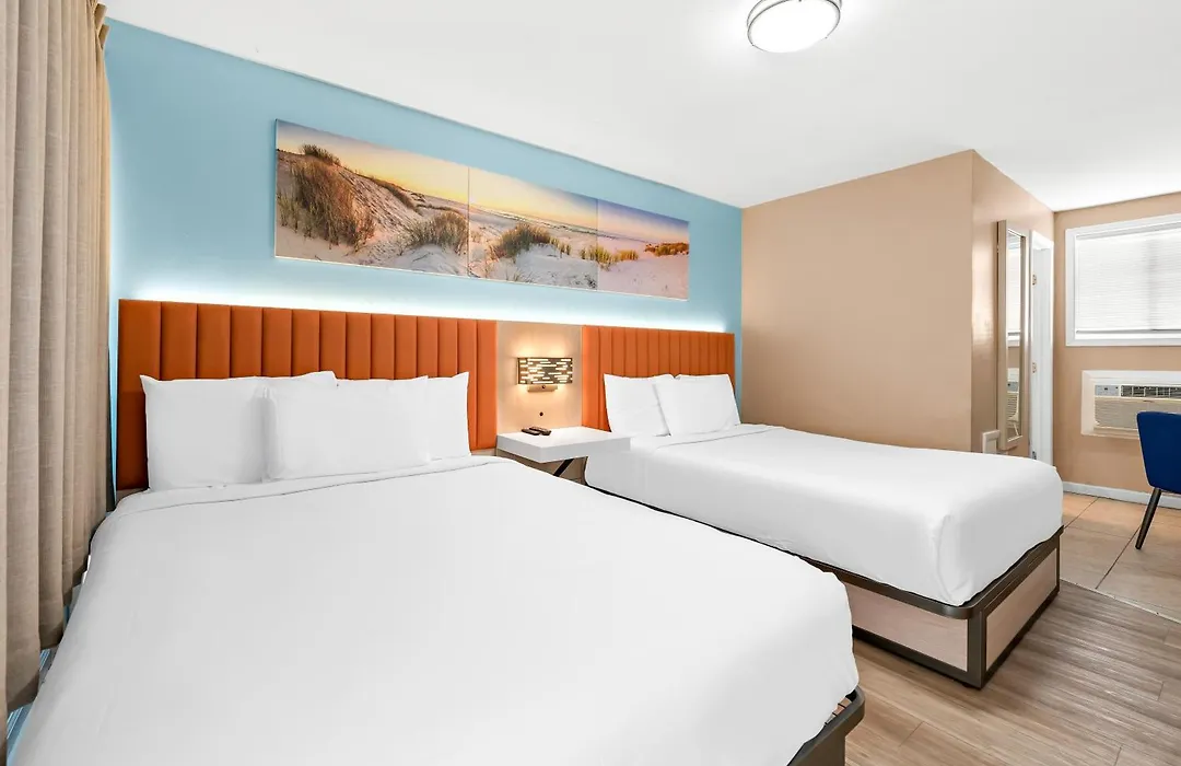 Mango Motel Wildwood Beach & Boardwalk-1