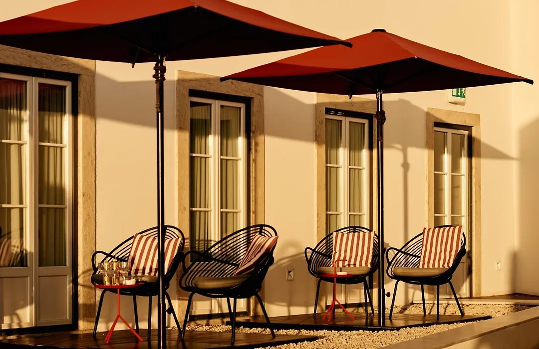 Memmo Alfama - Design Hotels (Adults Only)-1