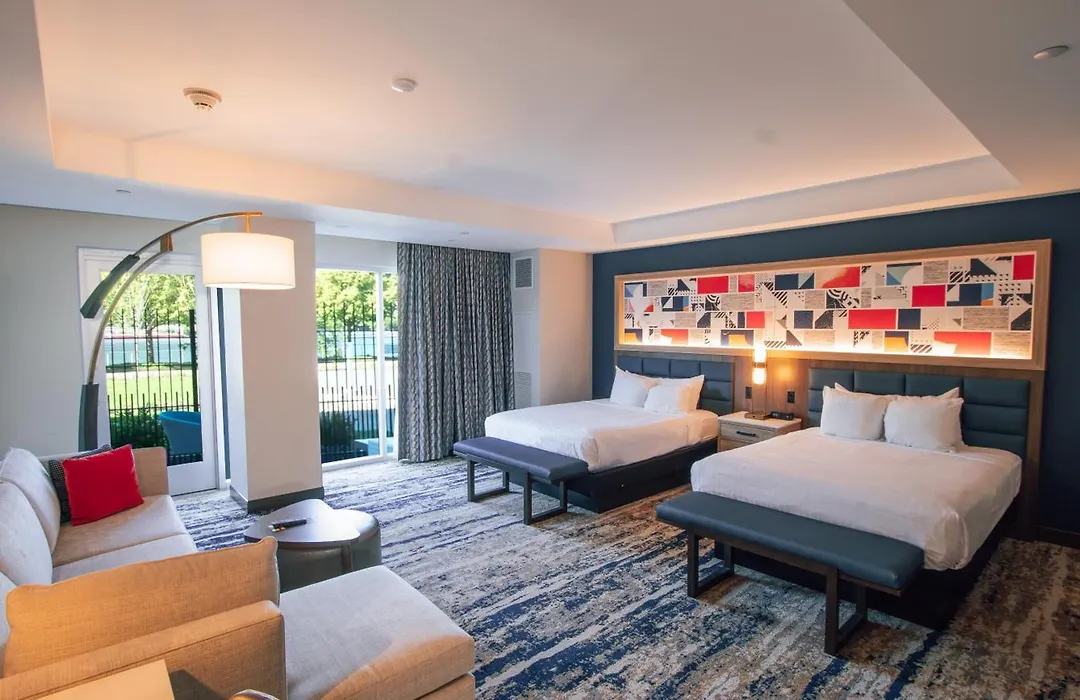 The Landing Hotel At Rivers Casino Pittsburgh-1