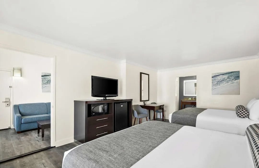 Best Western Park Crest Inn-1