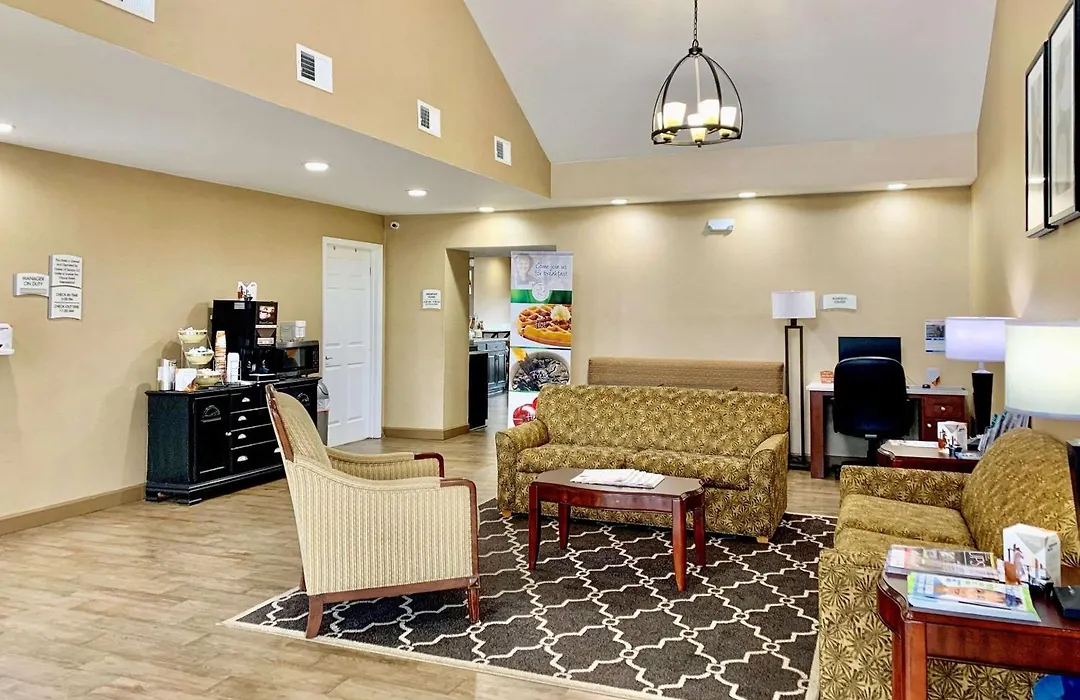 Quality Inn Seneca Us-123-1