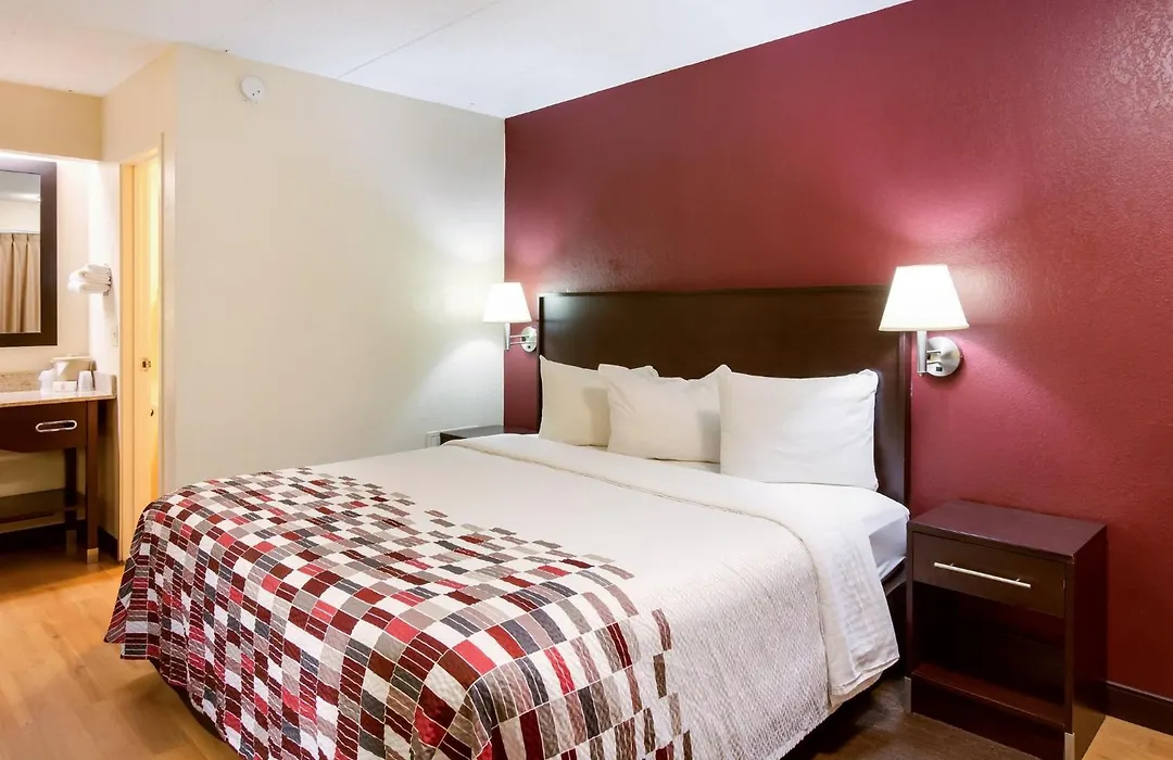 Red Roof Inn Kalamazoo East - Expo Center-1