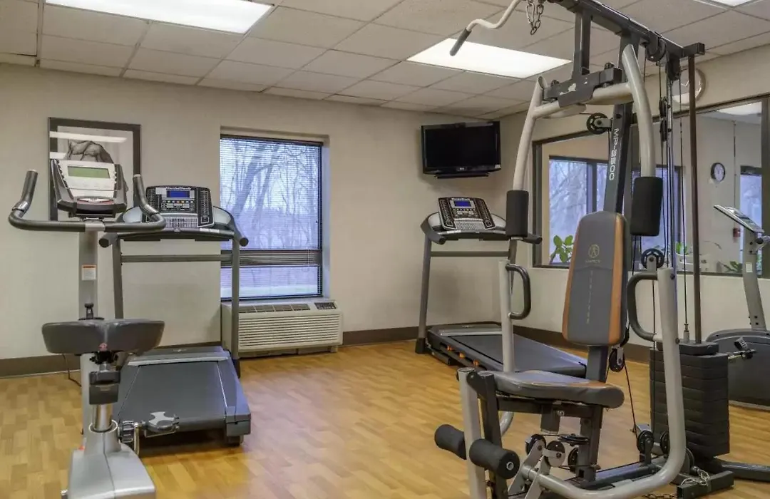 Comfort Inn Duncansville - Altoona-1