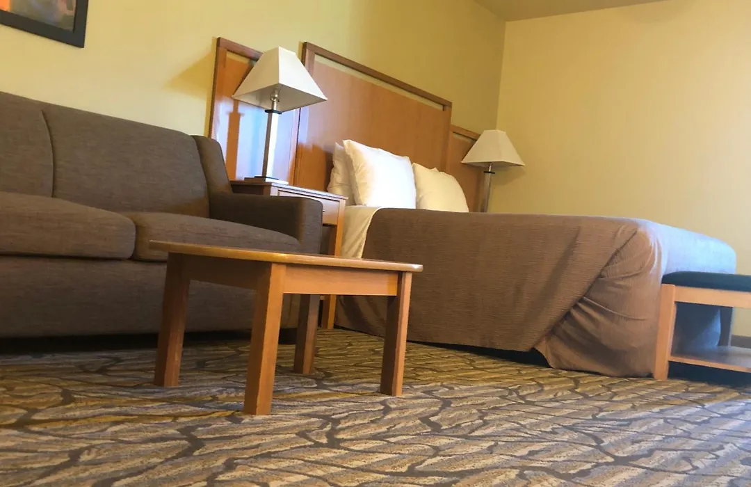 Aspen Suites Hotel Juneau-1