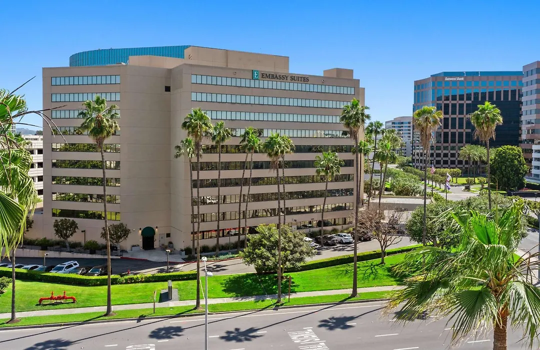 Embassy Suites By Hilton Irvine Orange County Airport-1