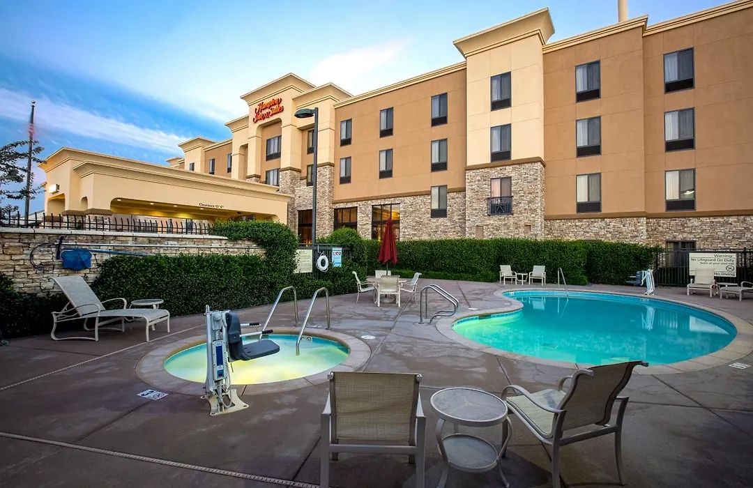 Hampton Inn & Suites Sacramento-Elk Grove Laguna I-5-1