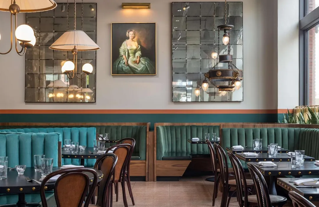 Fordson Hotel, In The Unbound Collection By Hyatt-1