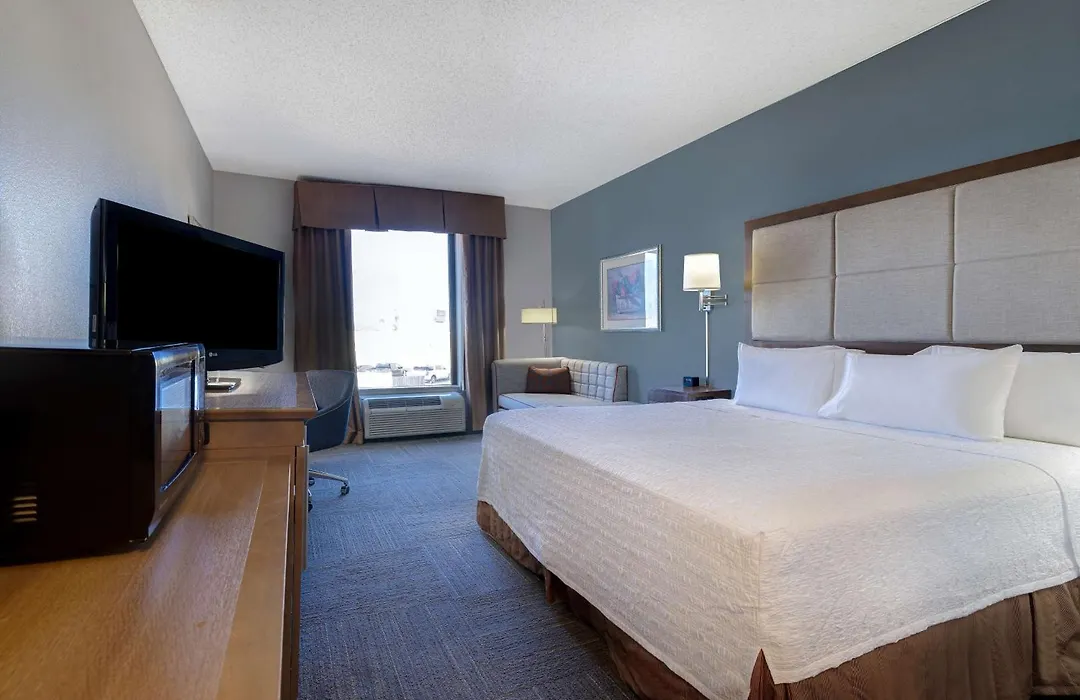 Hampton Inn Victoria-1