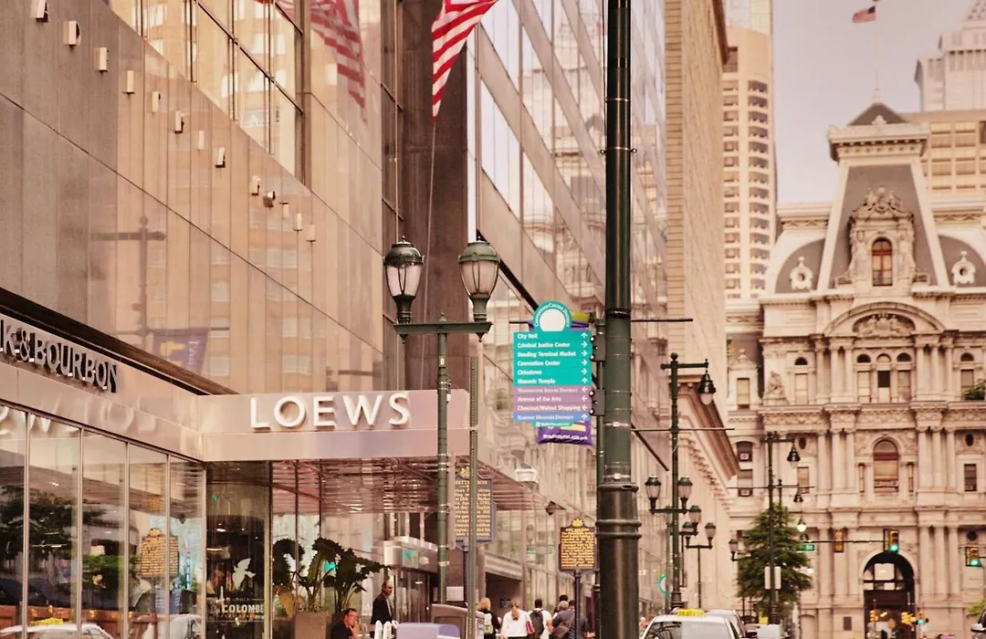 Loews Philadelphia Hotel-1