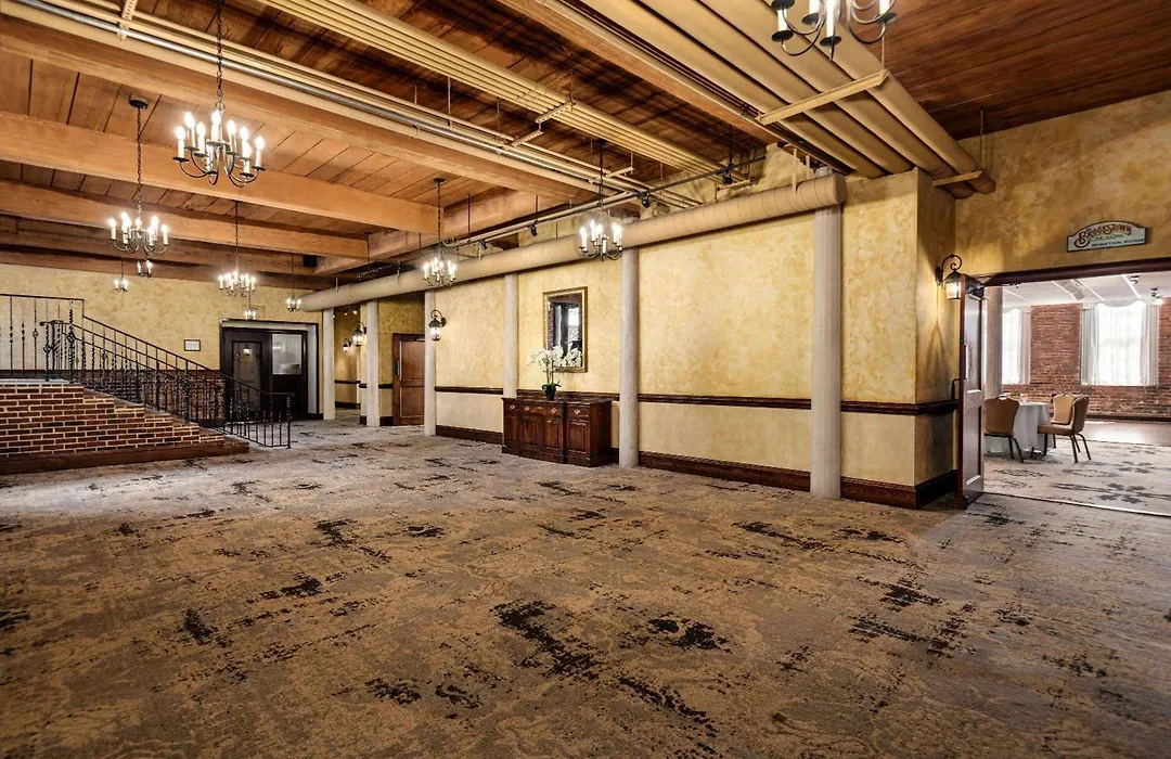 The Historic Brookstown Inn, Trademark Collection By Wyndham-1