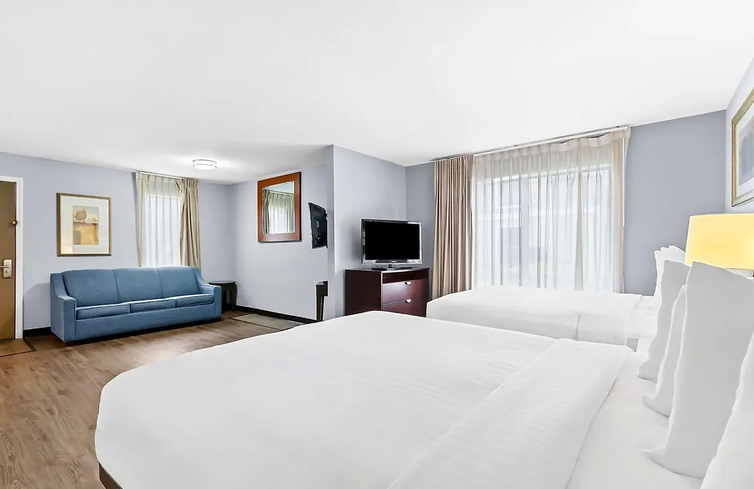 Surestay Studio By Best Western Pensacola-1