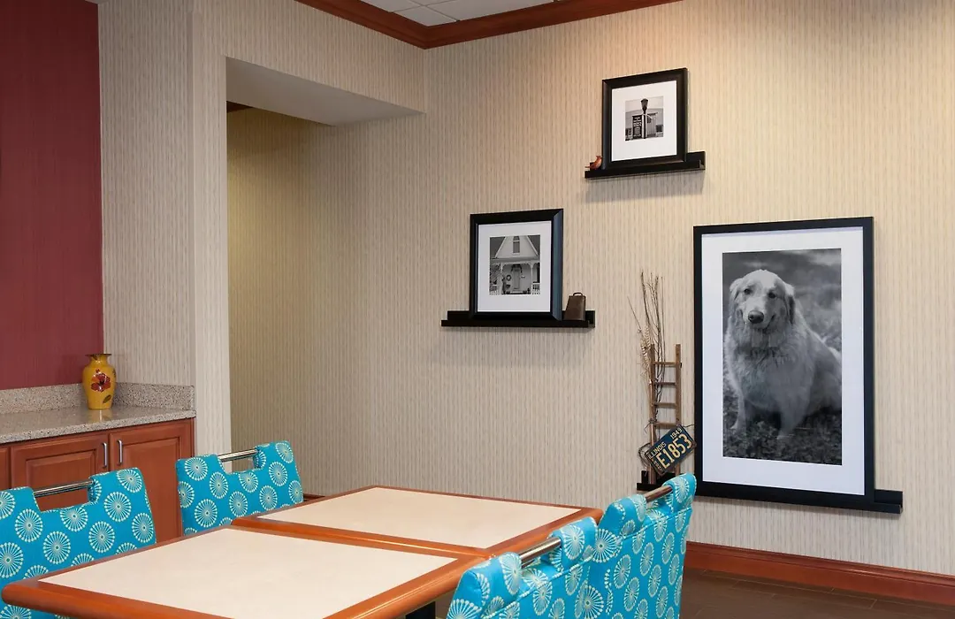 Hampton Inn Jacksonville-1