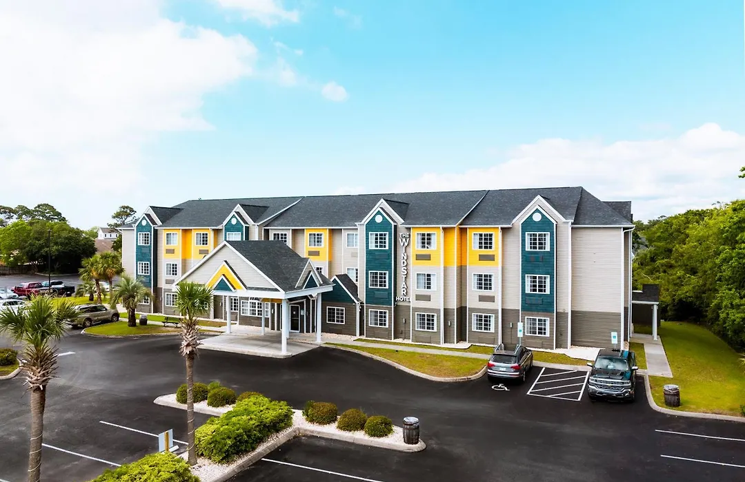 The Windstar Hotel - Carolina Beach-1