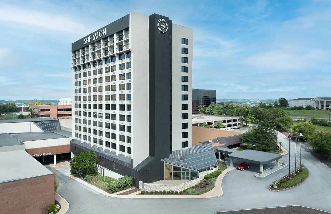 Sheraton Westport Plaza-1