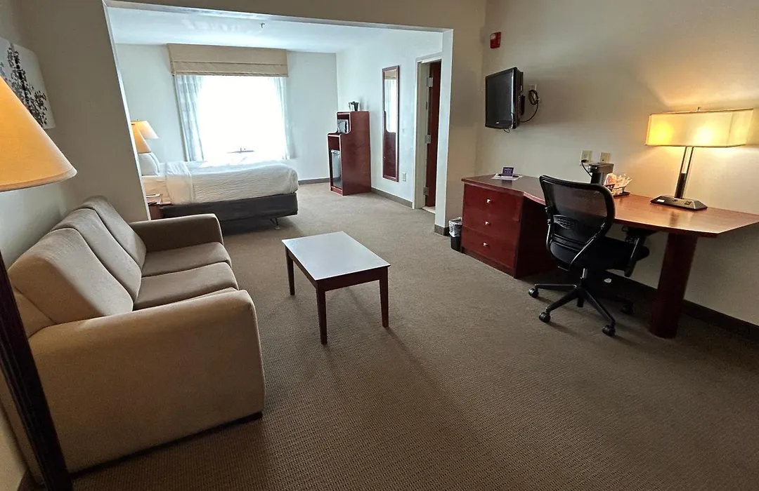 Sleep Inn & Suites Manchester Near Arnold Afb-1