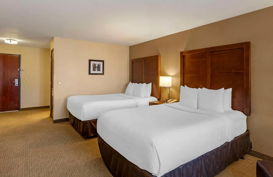 Comfort Inn & Suites Gillette Near Campbell Medical Center-1