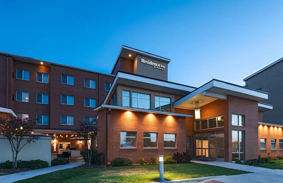 Residence Inn By Marriott Dallas Dfw Airport West/Bedford-1