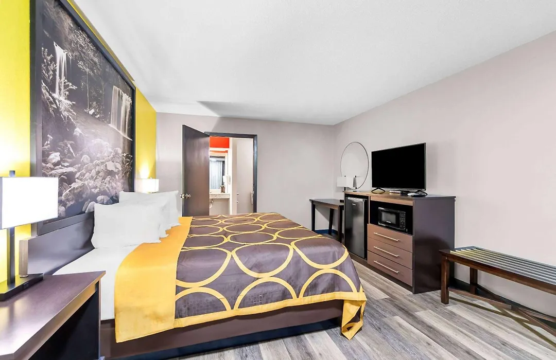 Super 8 By Wyndham Paragould-1