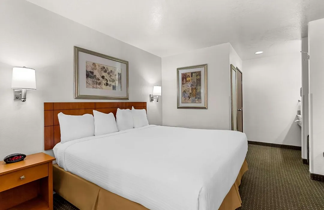 Best Western Socorro Hotel & Suites-1