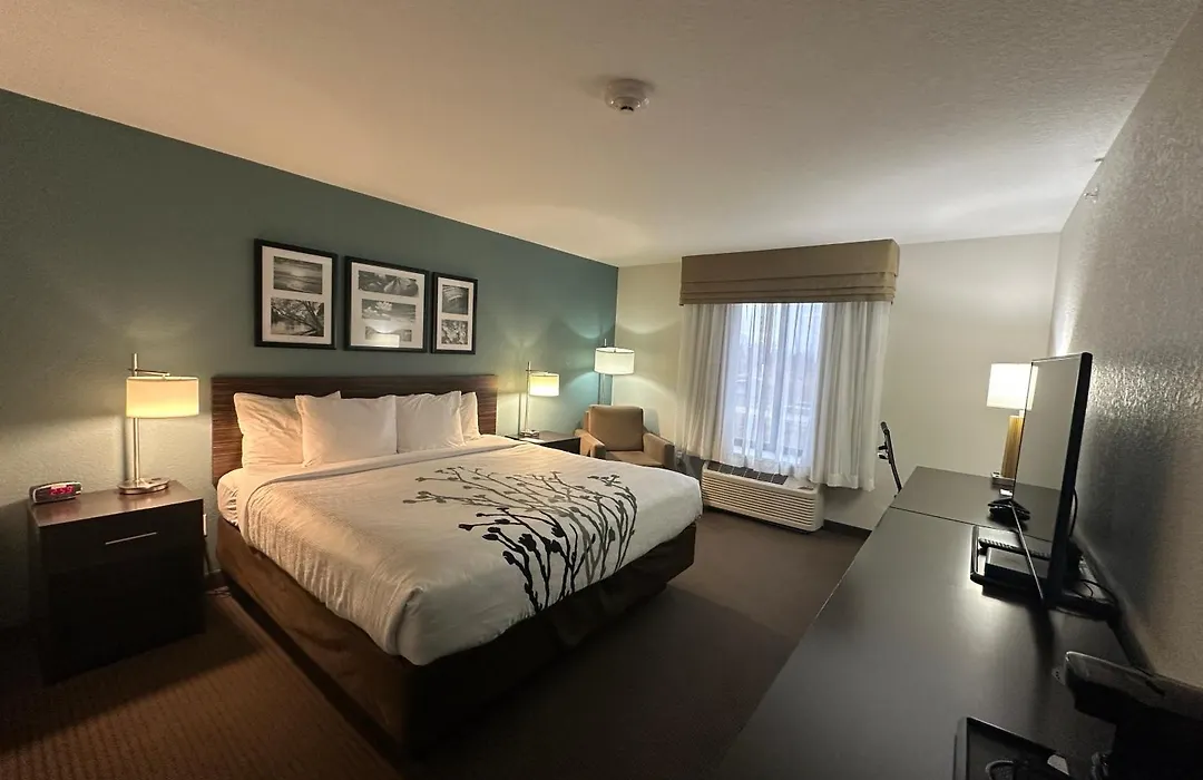 Sleep Inn & Suites Fort Dodge-1