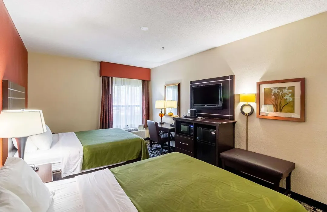 Quality Inn Texas City I-45-1