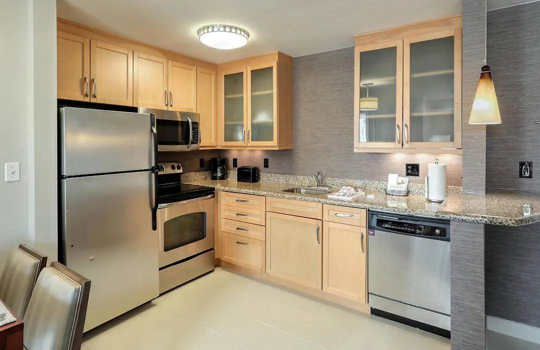 Residence Inn By Marriott Woodbridge Edison/Raritan Center-1