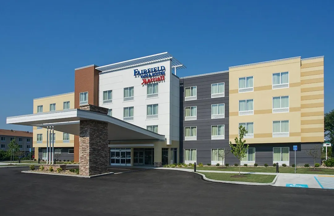 Fairfield Inn & Suites By Marriott Belle Vernon-1