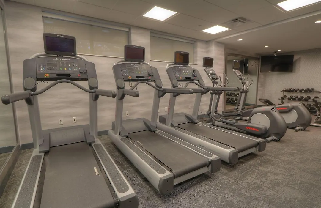 Fairfield Inn & Suites By Marriott Gatlinburg Downtown-1