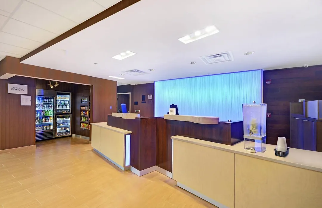 Fairfield Inn & Suites By Marriott Savannah Sw/Richmond Hill-1