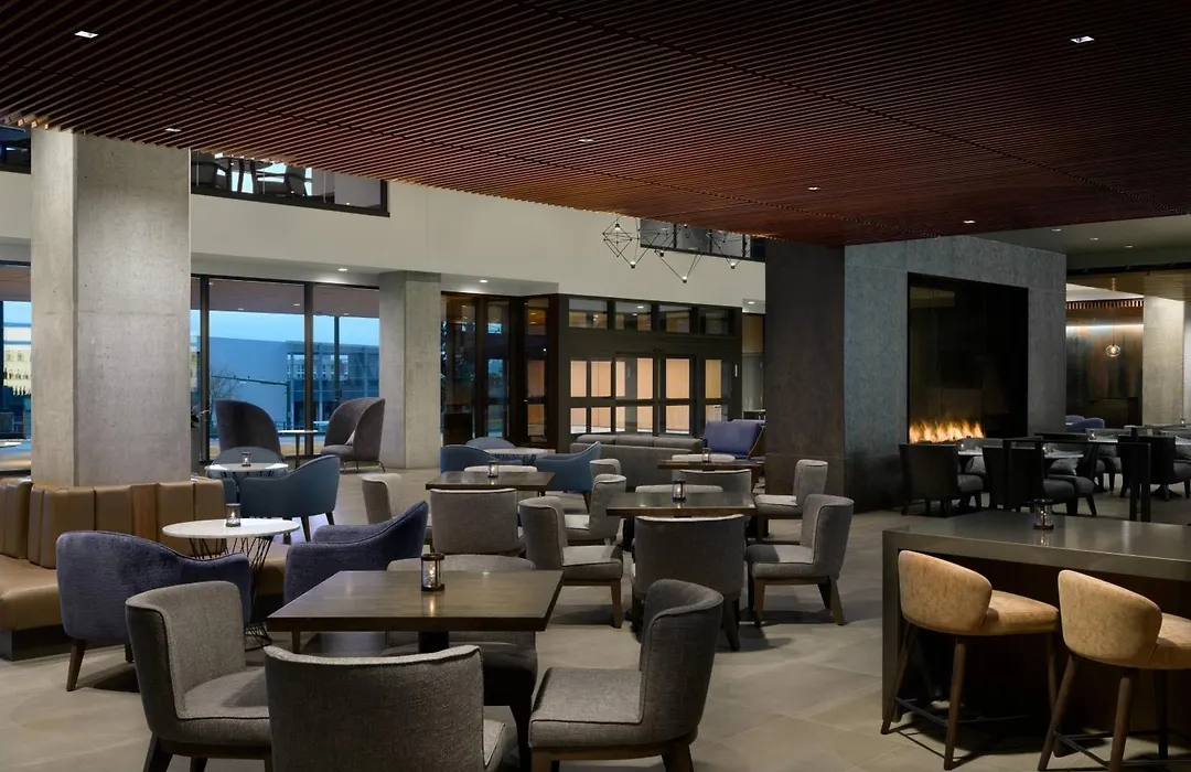 Marriott Tacoma Downtown-1