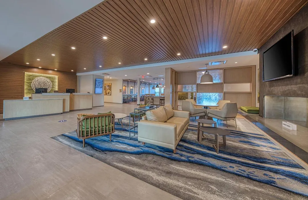 Fairfield Inn & Suites By Marriott Charlotte Belmont-1
