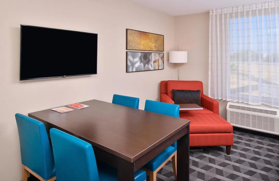 Towneplace Suites By Marriott Ontario Chino Hills-1