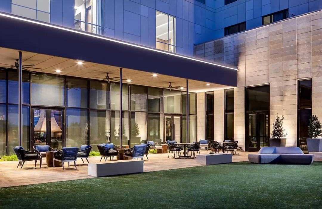 Odessa Marriott Hotel & Conference Center-1