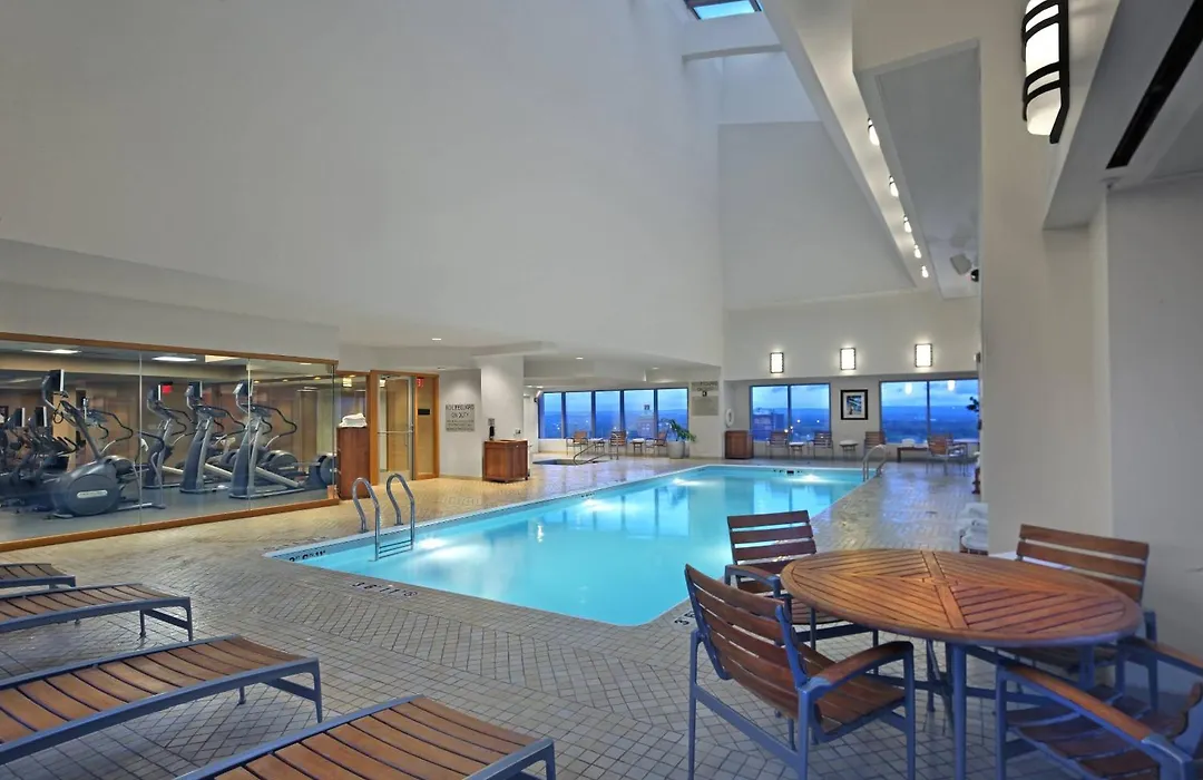 Hartford Marriott Downtown-1